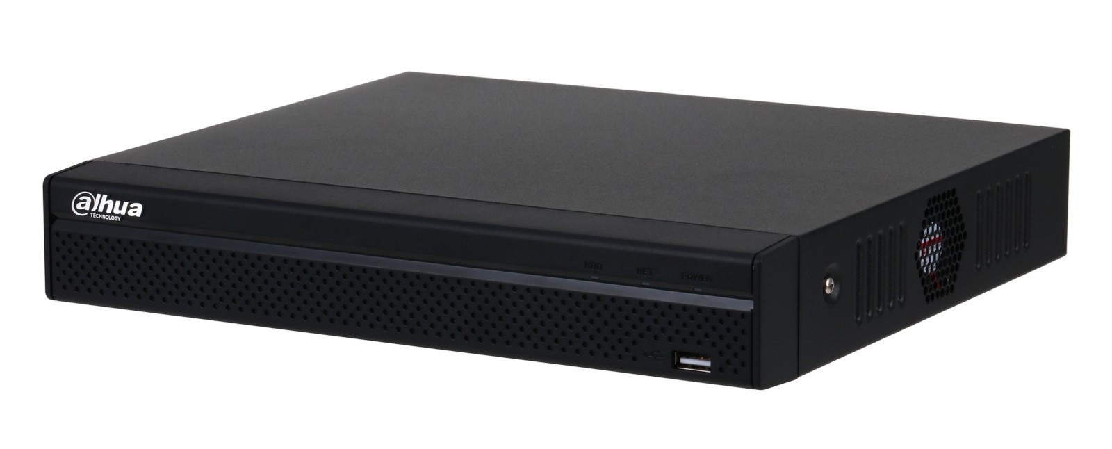 NVR Dahua 8 Canale 1TB SSD Inteligență AI - imagine 1