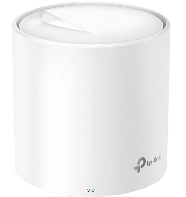 Router Mesh TP-Link Deco X20 AX1800 Wi-Fi 6 - Acoperire Totală