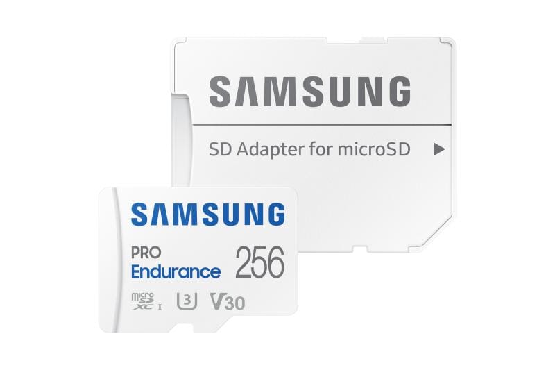 Card memorie Samsung PRO Endurance 256GB MicroSDXC - imagine 8