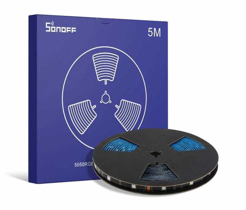 Sonoff Extensie LED RGB 5m IP65