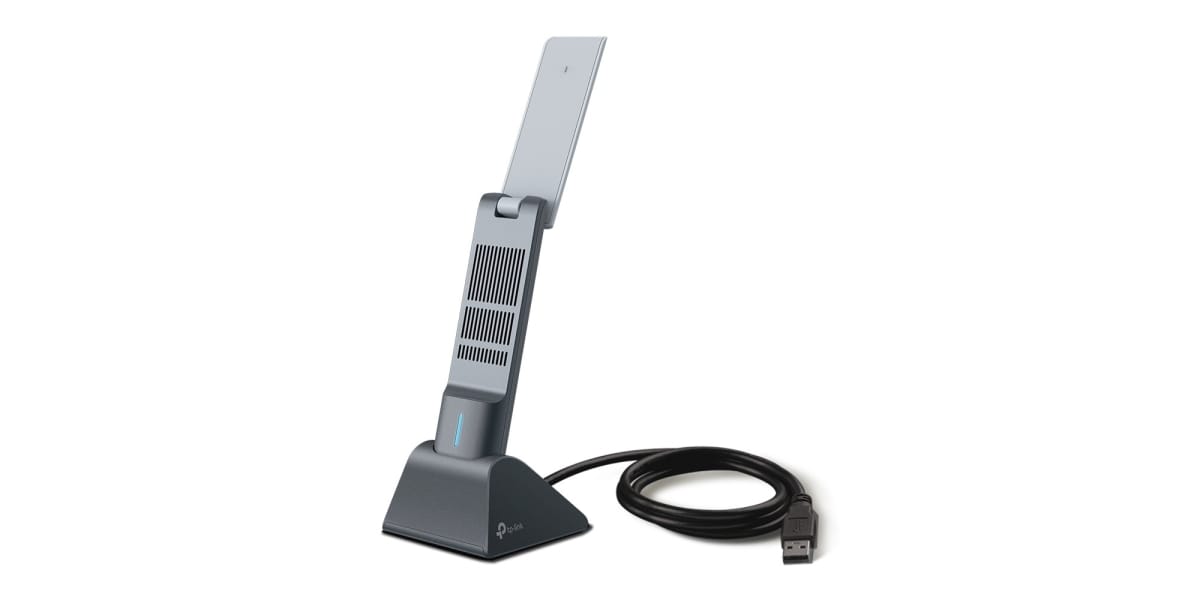 Adaptor WiFi 6 TP-Link Archer TX20UH AX1800 USB 3.0 - imagine 2