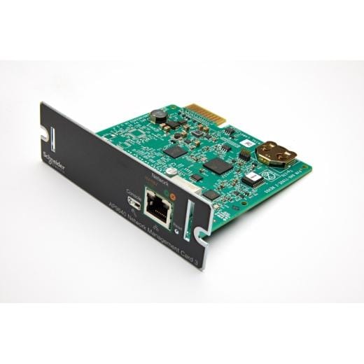 Placă Rețea APC UPS Network Management Card 3 - Monitorizare - imagine 2