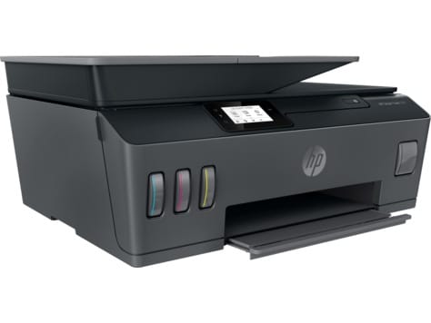 Imprimantă Multifuncțională HP Tank 530 CISS WiFi A4 - imagine 6