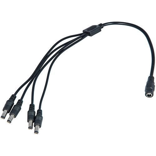 Spliter Alimentare Pxw 1 la 4 Mufe Video