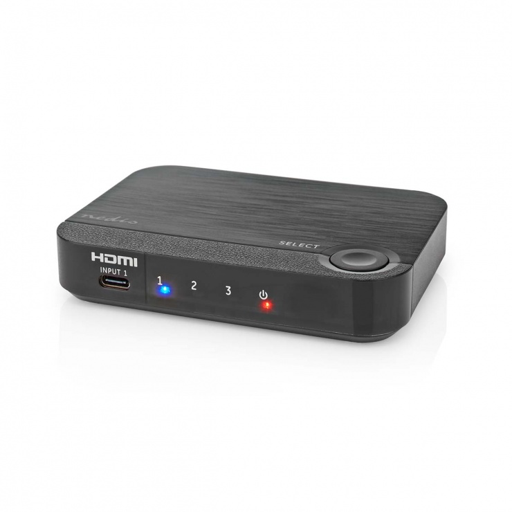 Adaptor HDMI USB-C 4K60Hz Nedis VCON6420AT