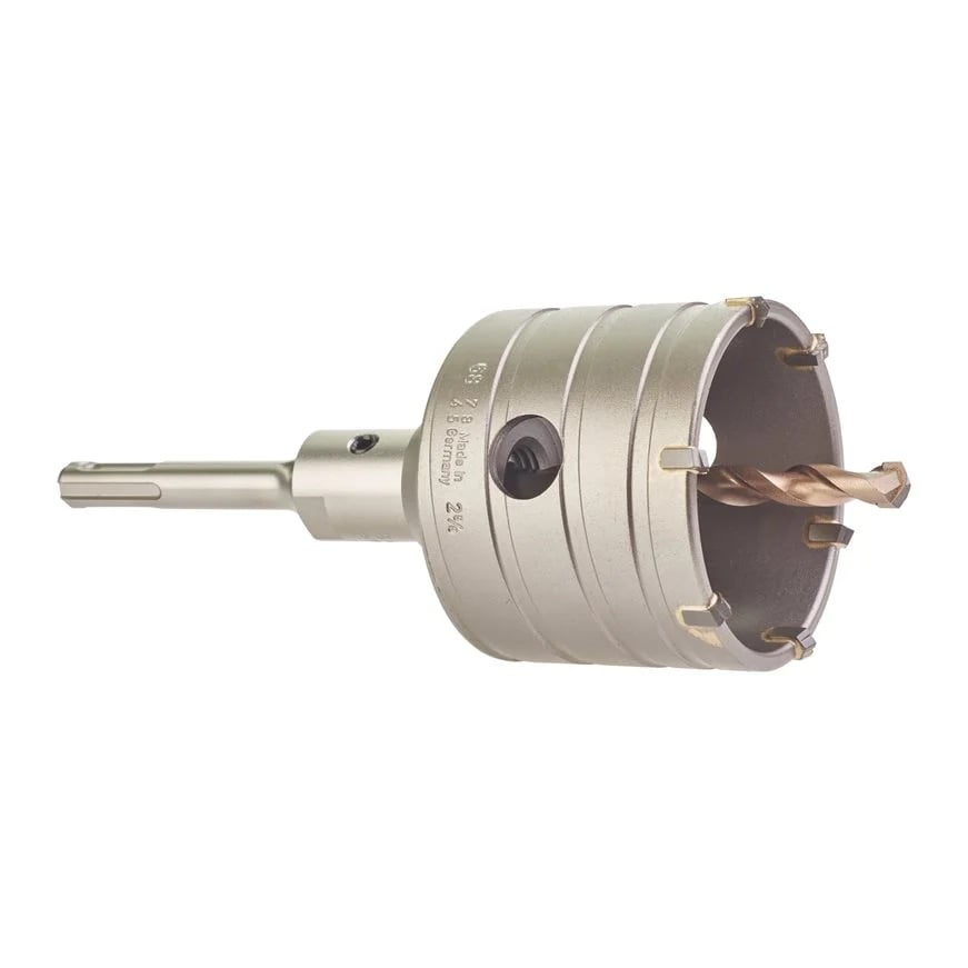 Carota Milwaukee SDS-Plus 68mm TCT - Găurire Rapidă