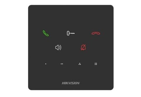 Post Interior Hikvision DS-KH6000-E1 Intercom PoE