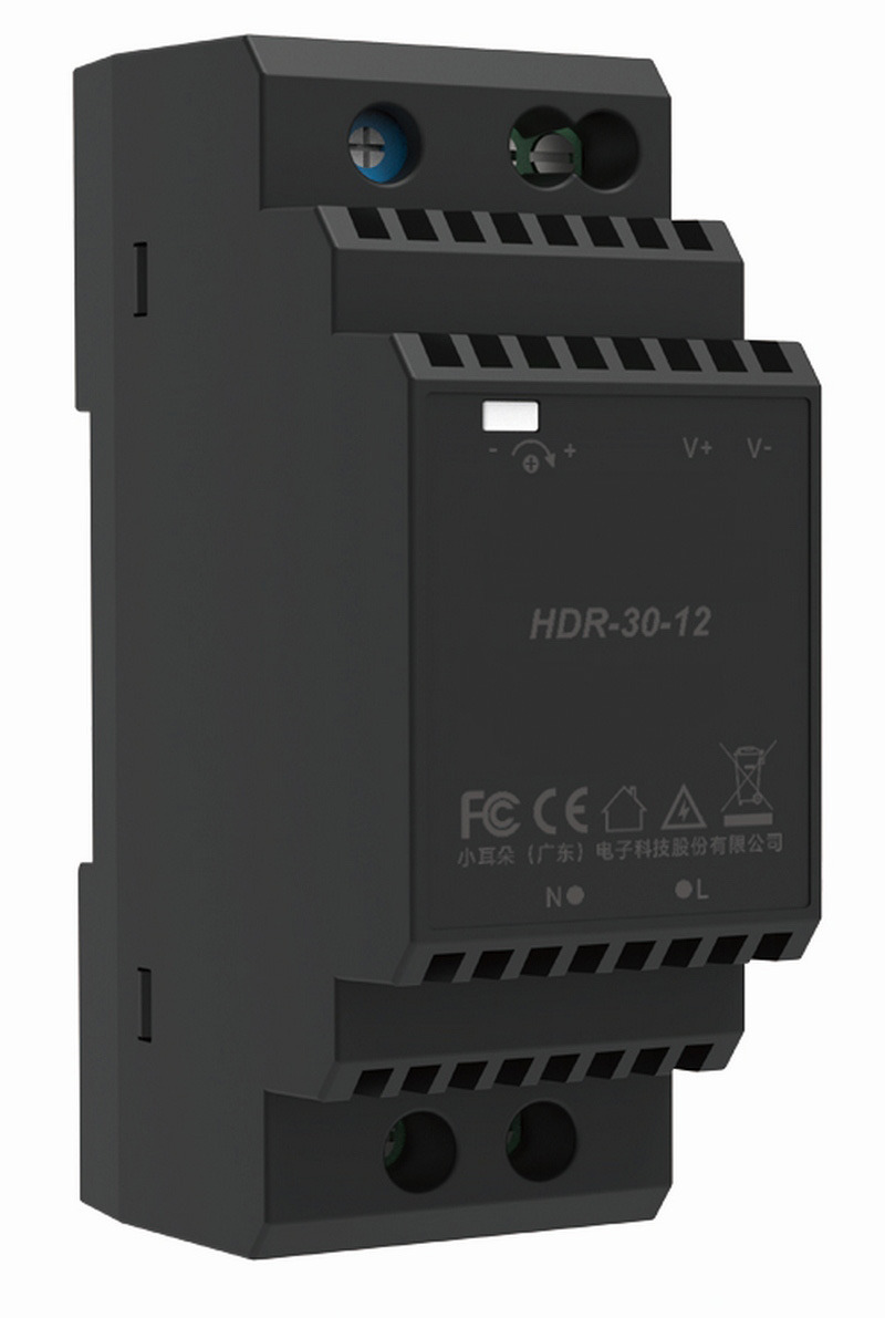 Sursa Safer 12V 2A | Sina DIN, 30W Sigură