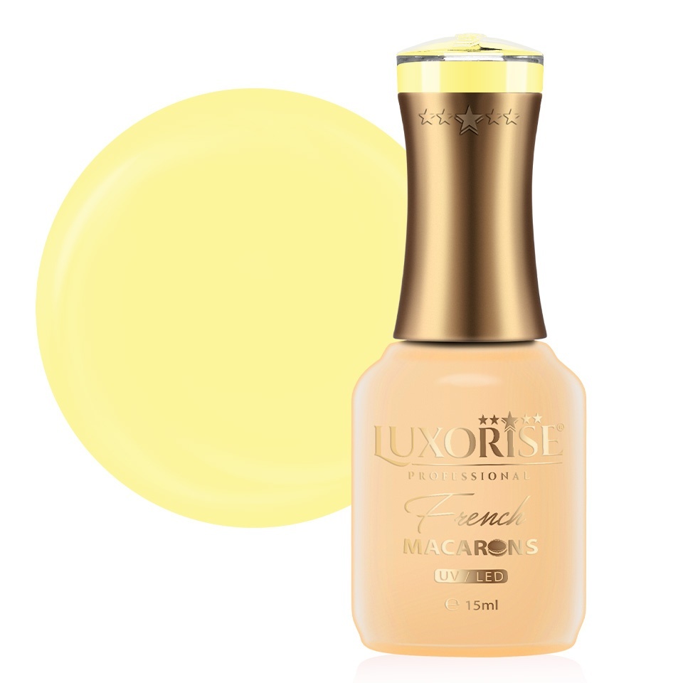 Oja Semipermanenta LUXORISE Honey Comb 15ml
