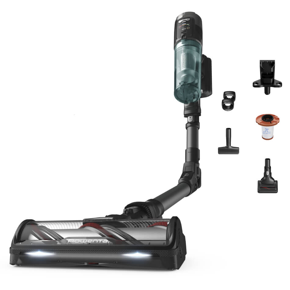 Rowenta X-Force Flex 12.60 - Aspirator 60min