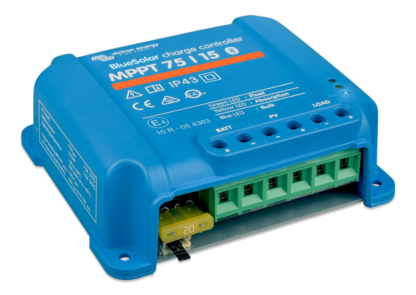 Regulator Solar Victron MPPT 75/15 15A - imagine 3