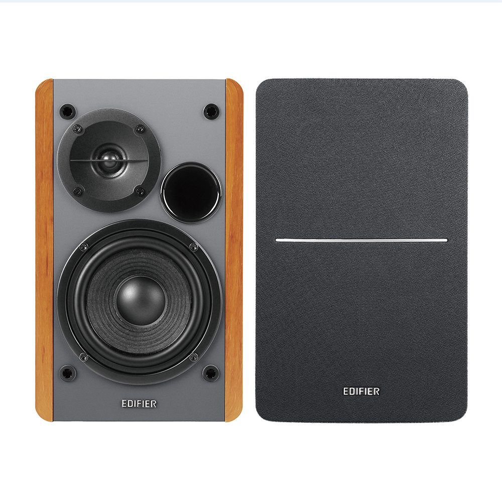Boxe Edifier R1280DBS-BR Bluetooth 42W - Cafea - imagine 5
