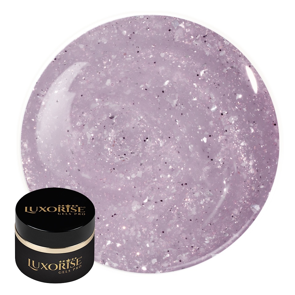 Gel UV Constructie RevoFlex Luxorise, Flexibil - imagine 2