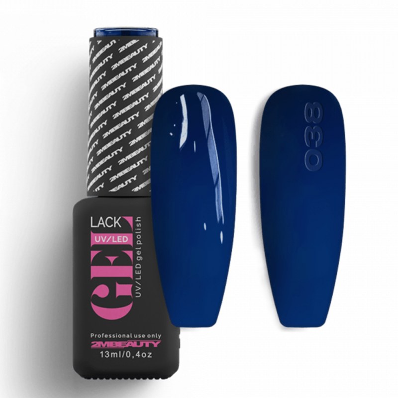 Oja Semi GELlack 2M Hema Free 038 | Nailshop