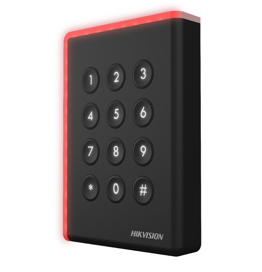 Cititor Acces Hikvision IP65 DS-K1108AMK