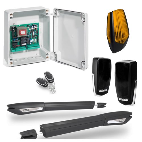 Kit Automatizare Motorline JAG400, 500kg, Rezidențial