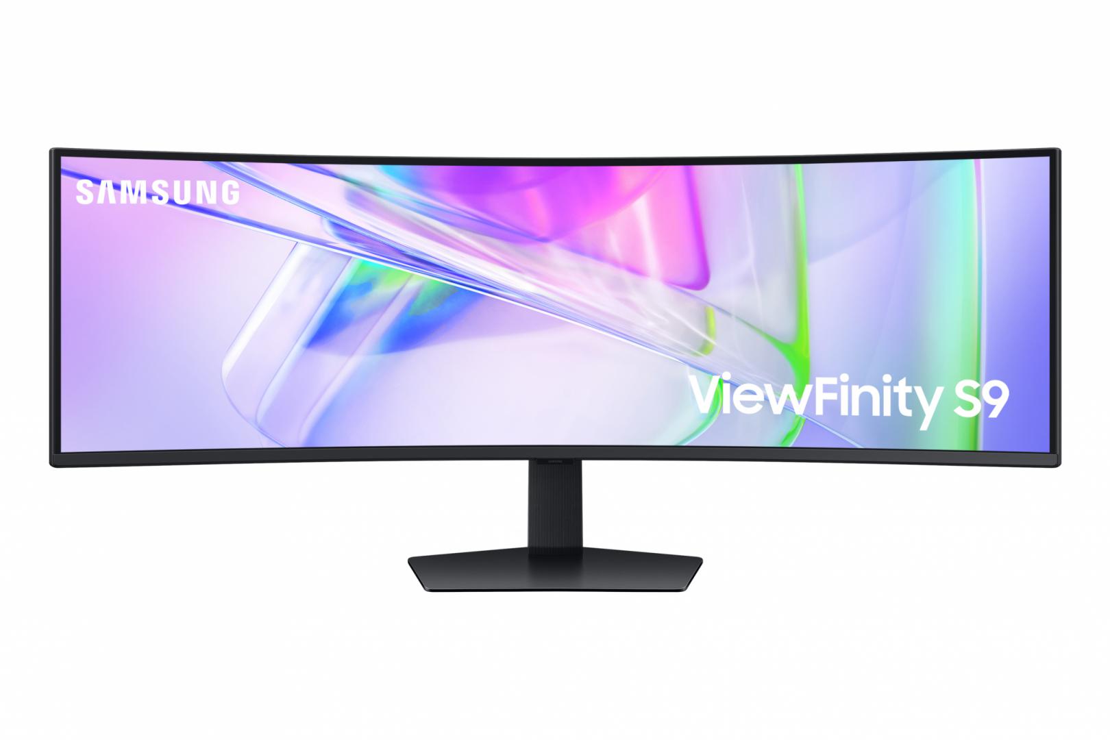 Monitor Samsung 49" Odyssey G9 1000R 5120x1440 120Hz