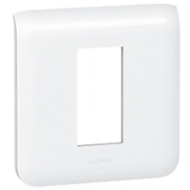Rama Legrand Mosaic 1 Modul, Alb