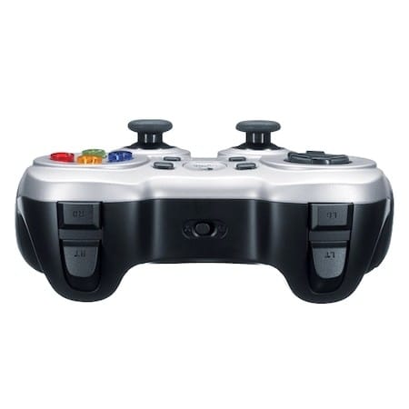 Gamepad Wireless Logitech F710 2.4 GHz - Libertate Totală - imagine 8