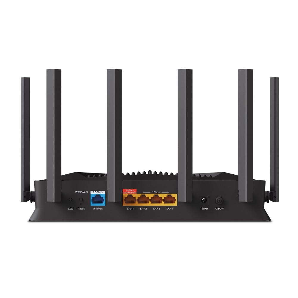 Router Gaming TP-Link Archer GE400 Wi-Fi 7 BE6500 - imagine 13