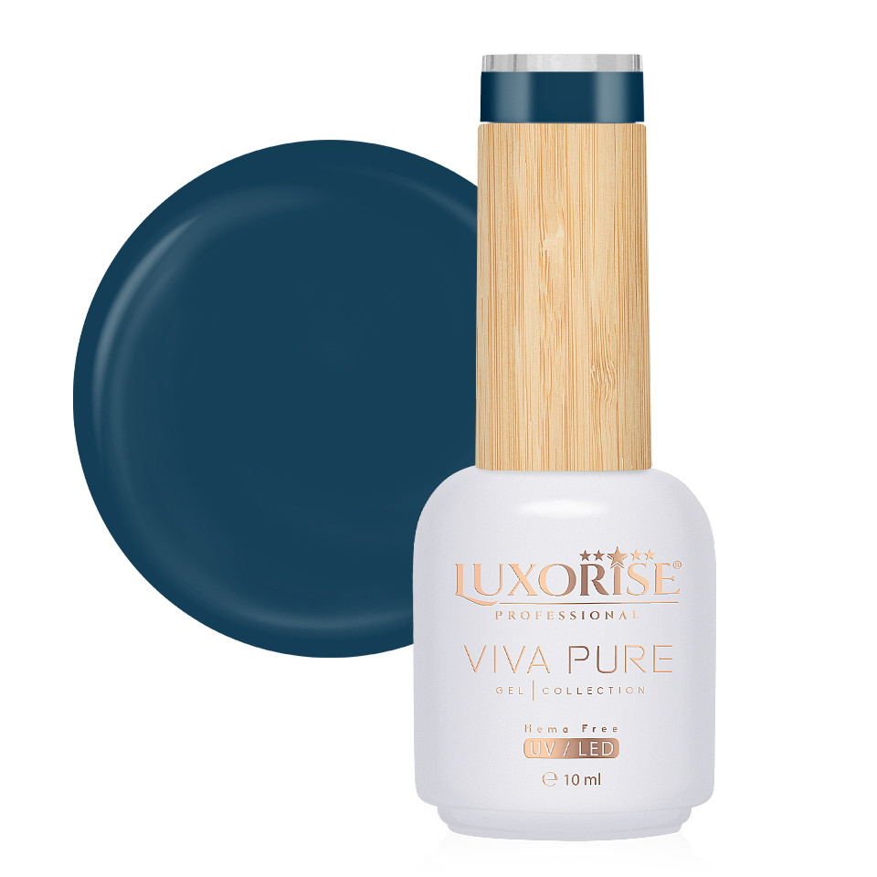 Oja Semipermanenta Hema Free LUXORISE Ocean Odyssey 10ml