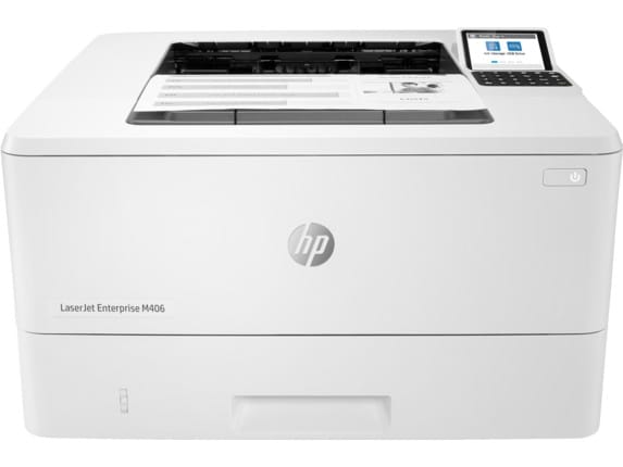 Imprimanta Laser HP M406dn - 38ppm, Duplex, Rețea | 2030 RON - imagine 2