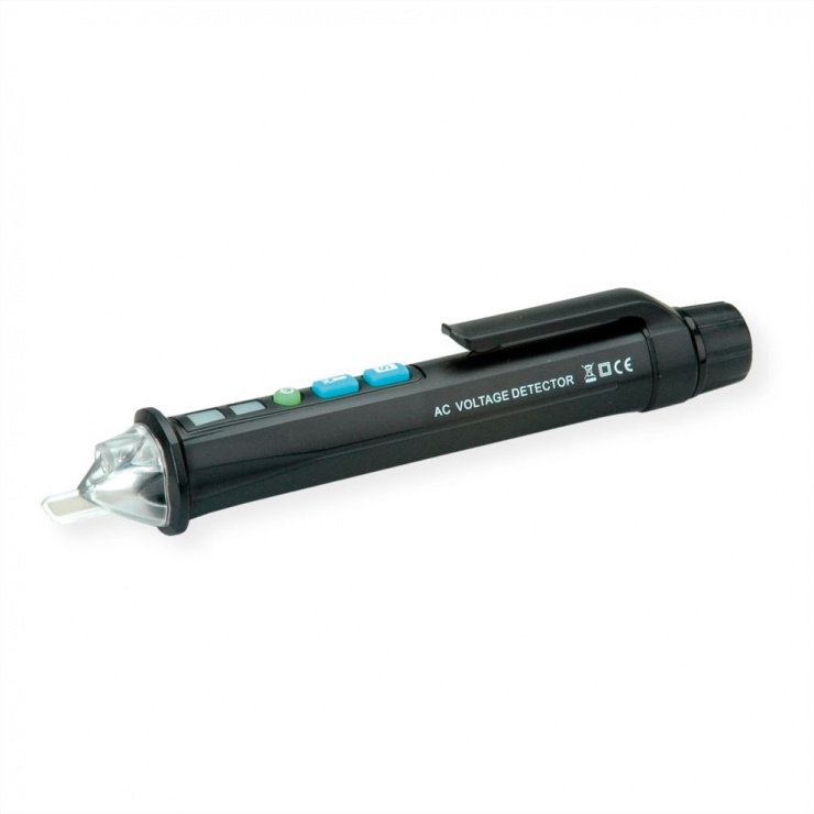 Tester Non-contact Value 12-1000V + Lanterna