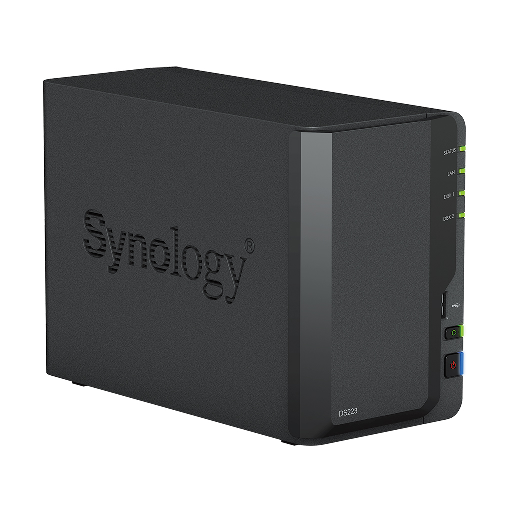 NAS Synology DS223 2-Bays 2GB - Stocare Cloud Privată - imagine 7