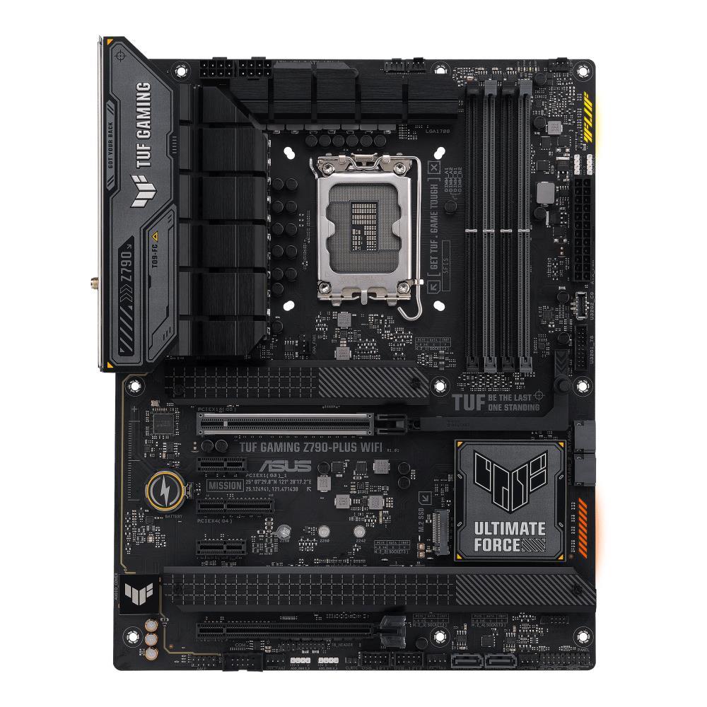 Placă de bază ASUS TUF GAMING Z790-PLUS WIFI | ATX Intel LGA 1700
