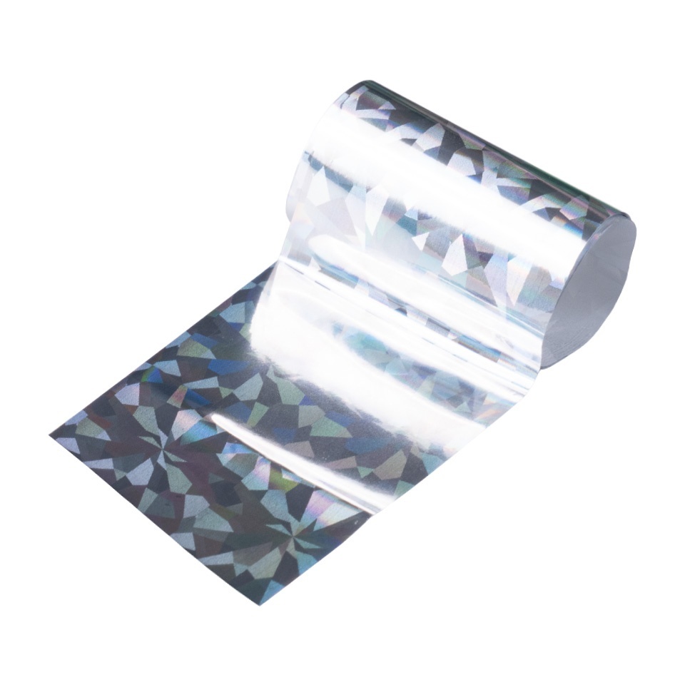 Folie Transfer Unghii LUXORISE #61 Rainbow, Nail Art