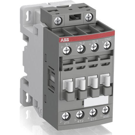 Contactor ABB AF12-30-10-11, 3 poli, 12A, bobină 24...60V
