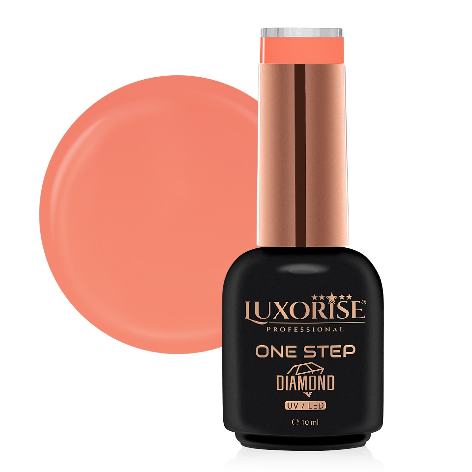 Oja Semipermanenta One Step Spanish Grapefruit 10ml
