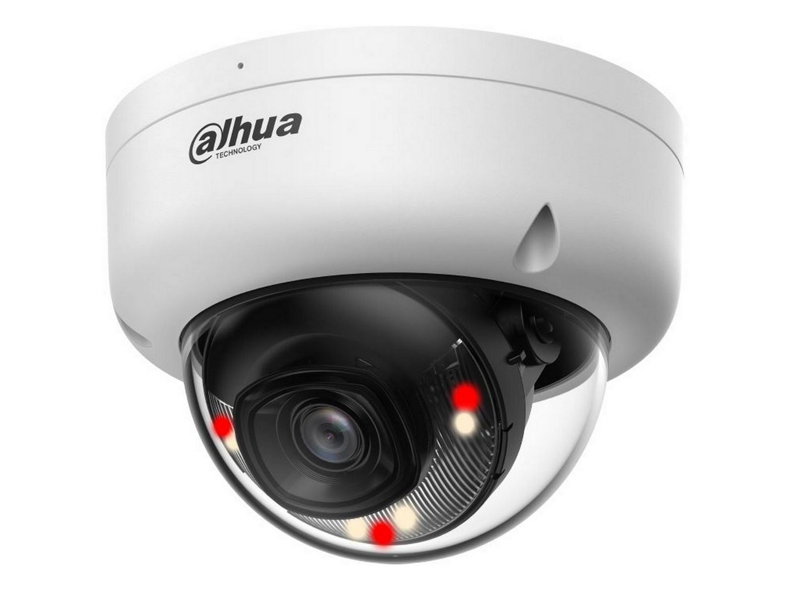 Camera IP Dahua 4MP cu Iluminare Duală