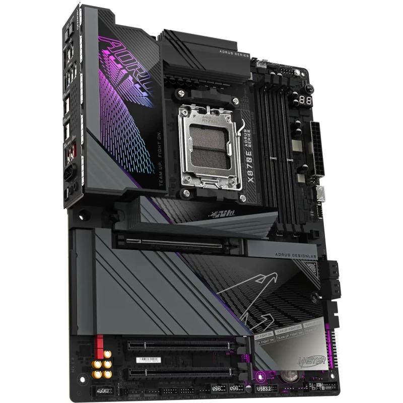 Placă de Bază GIGABYTE X870E AORUS MASTER AM5 - Premium - imagine 3