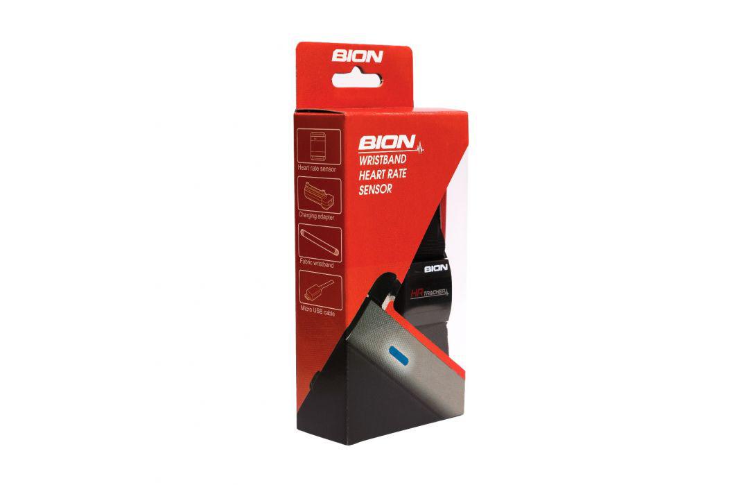 Brățară Smart Bion Senzor Ritm Cardiac ANT+ BLE 4.0 - imagine 2