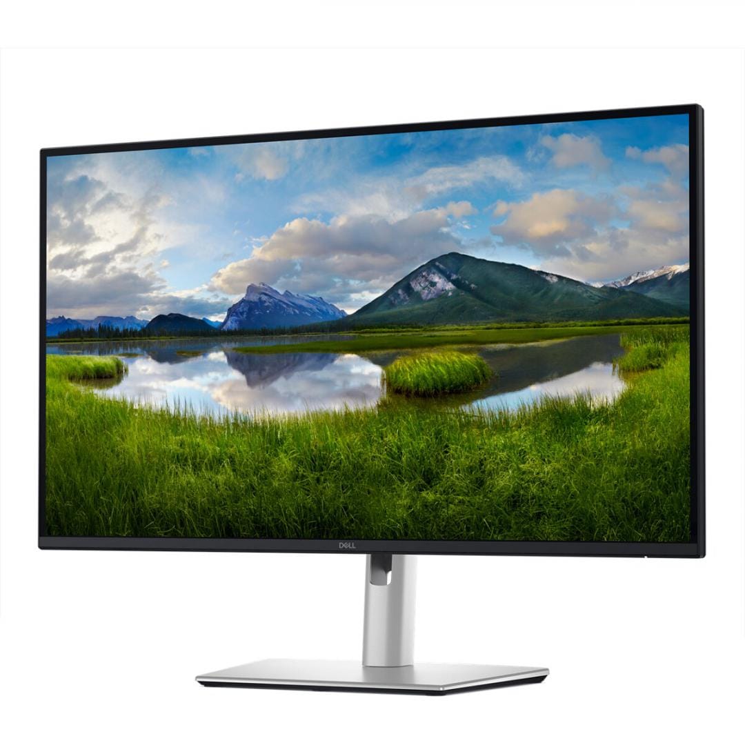Monitor Dell 27" P2725QE 4K 100Hz IPS USB-C 90W Profesional - imagine 2