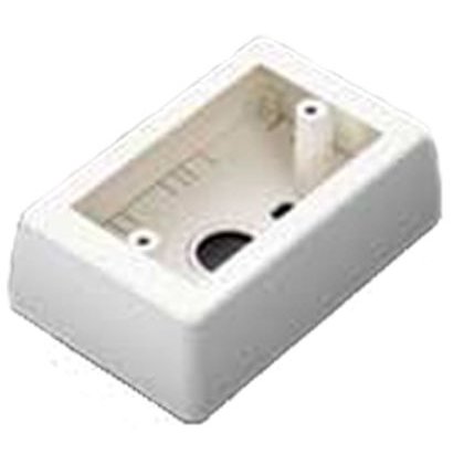 Doză Plastic Kss ELBF-2WE1 | Montaj Aparent
