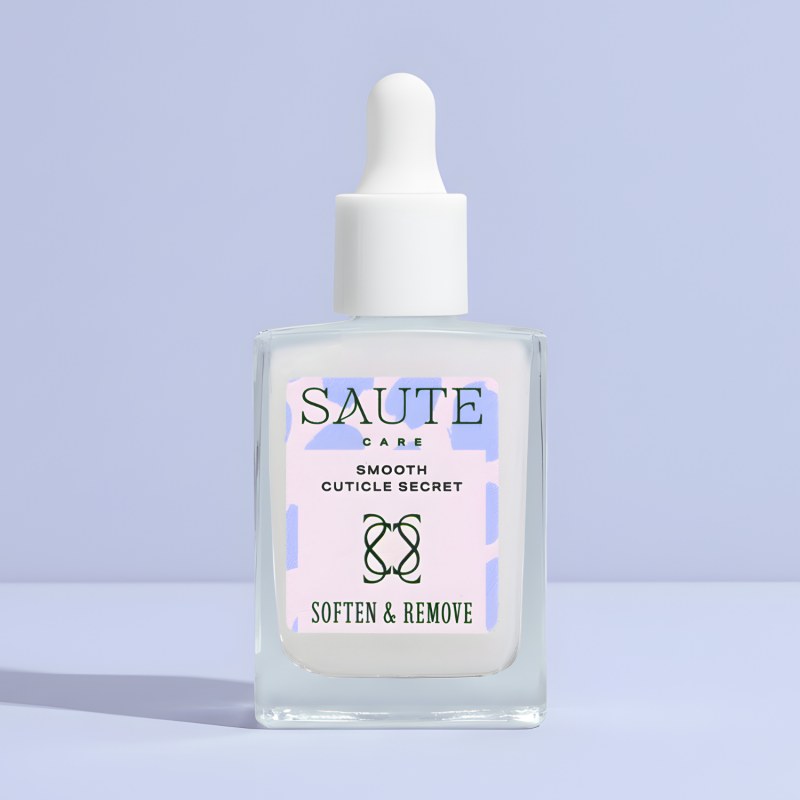 Saute Care Smooth Cuticle Secret Remover 15ml