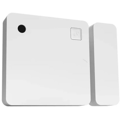 Senzor Inteligent Sonoff pentru usi si ferestre, detectare deschidere si inclinare, Zigbee 3800238072612