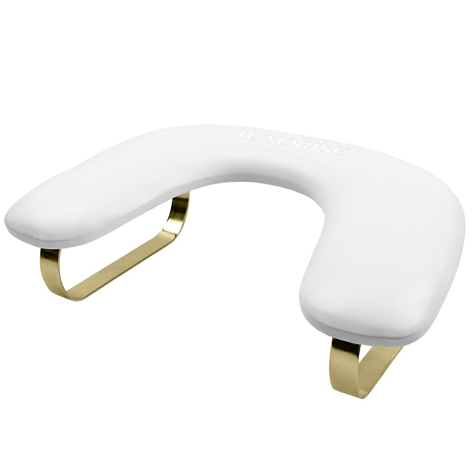 Suport Mană Manichiura RelaxPro Luxorise, Gold