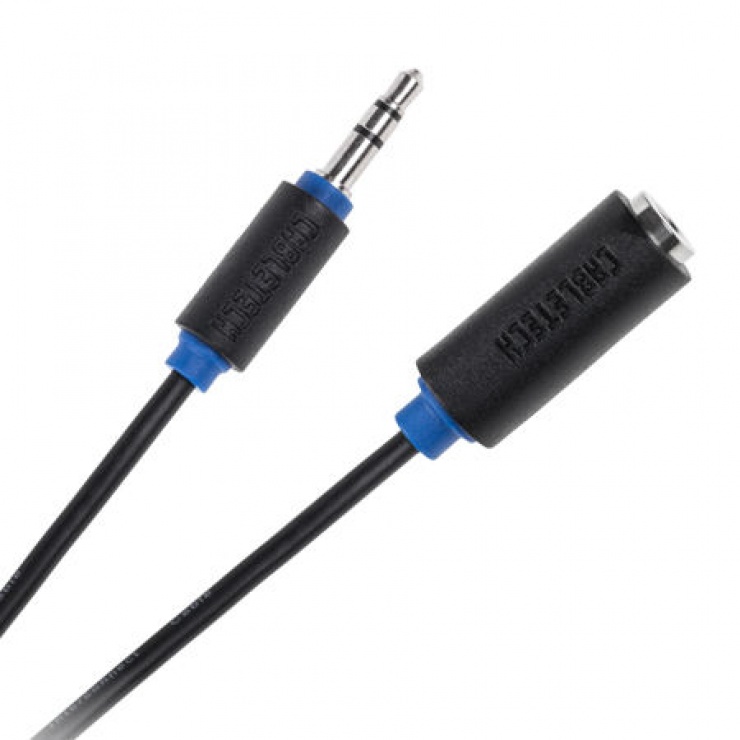 Cablu Audio Jack 3.5mm 10m, Prelungitor Stereo