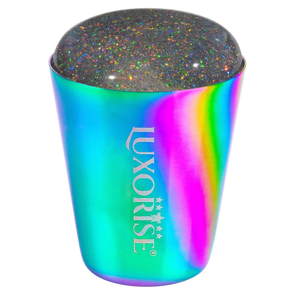 Stampila Silicon Unghii Luxorise Holografica + Racleta