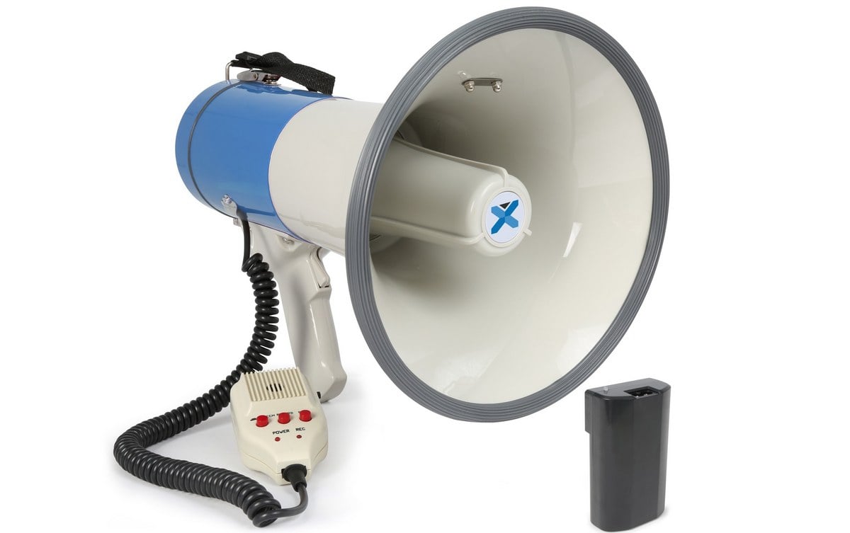 Megafon Vonyx MEG065, 65W, USB/SD