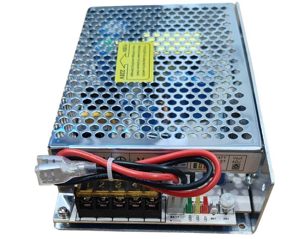Sursa Safer 12V 5A cu Back-up ZTH1205B