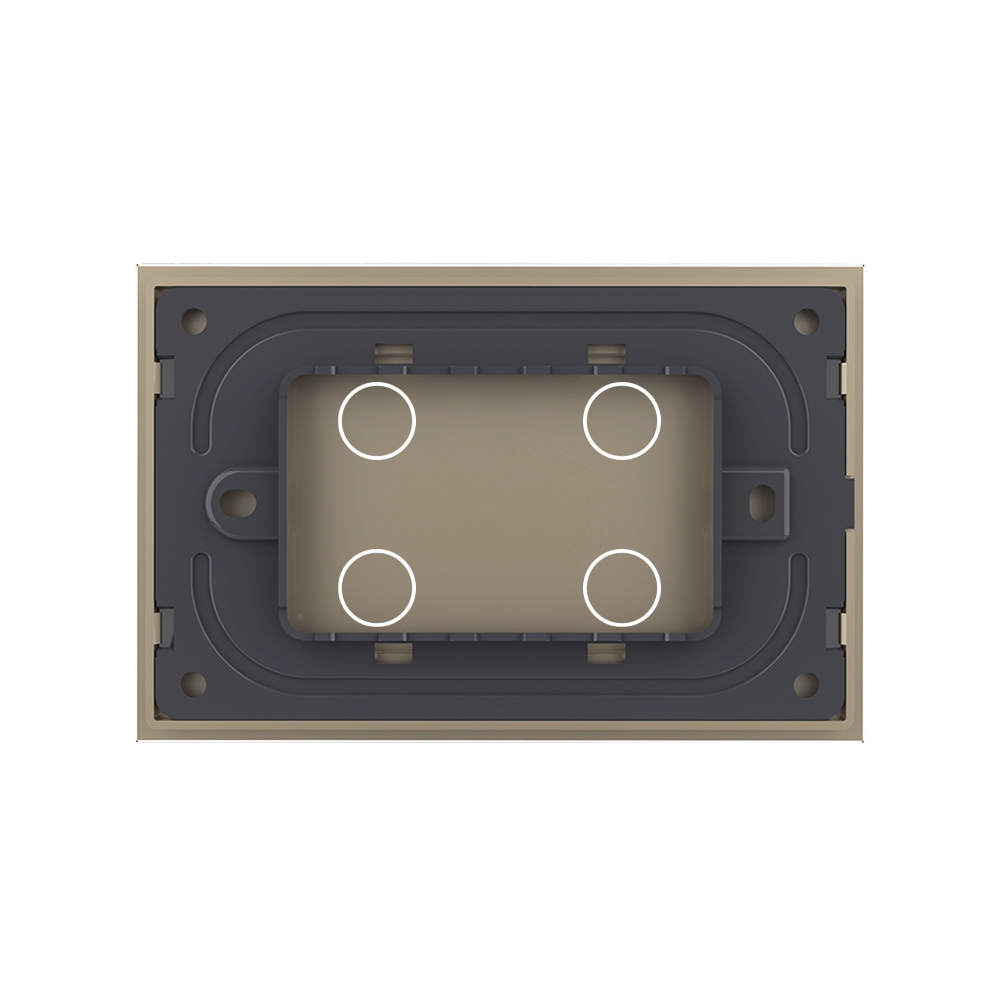 Panou Touch Livolo Sticlă Standard Italian - imagine 12