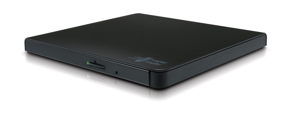 Unitate DVD-RW Extern LG GP57EB40 USB 2.0 Negru - imagine 2
