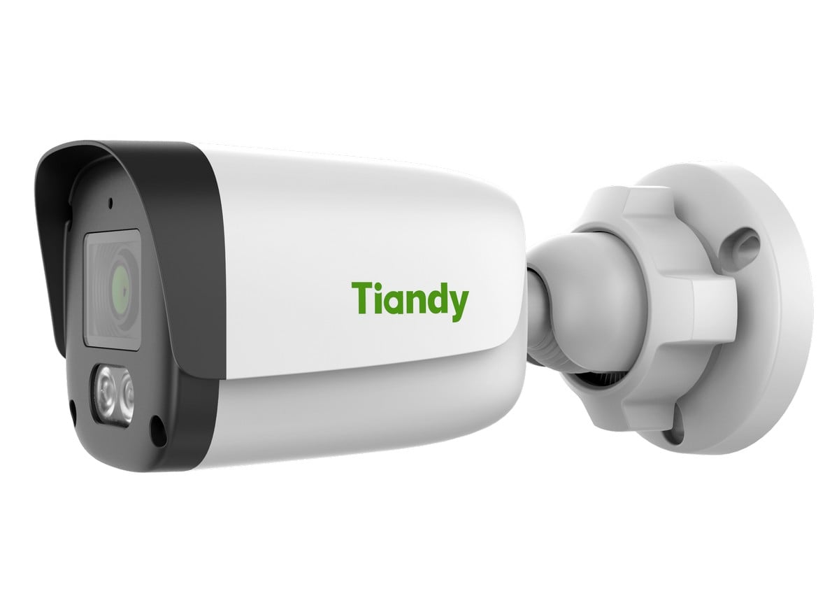Camera IP Tiandy 4MP Trilight - Iluminare Duală