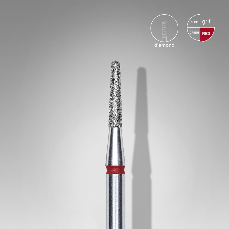 Freza Diamant Staleks Expert Con 1.8 mm