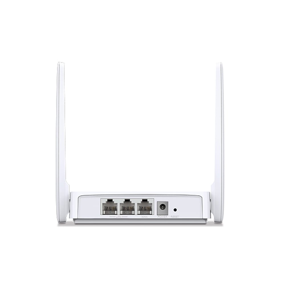 Router Wireless Mercusys N300 Mbps MW301R - WiFi Stabil - imagine 9