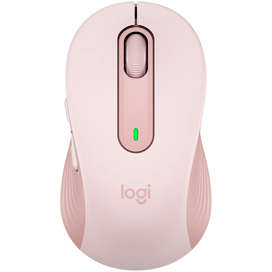 Mouse Logitech Signature M650 L Rose Wireless
